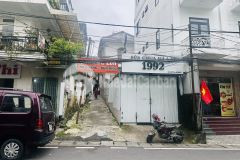 Bán nhà kinh doanh 2 mặt tiền đường nhựa phường 5