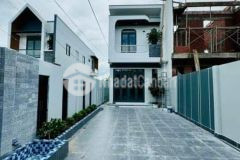 Nhà mặt tiền đường 6m, phường 10, thành phố mỹ tho