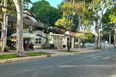 Bán biệt thự mặt tiền đường nguyễn du phường 1 thành phố vũng tàu.