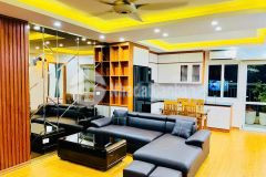 Cần bán căn góc 80m2 hh03 thanh hà cienco 5, full nội thất