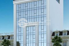 Bán tòa văn phòng 9 tầng mặt phố lê trọng tấn. dt 201m2, mt 16m. vị trí lô góc. giá 100 tỷ