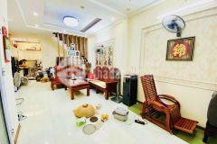 Thanh nhàn 56m 5 tầng ngõ thông ba gác đỗ cửa sổ đỏ chính chủ giá 6.1 tỷ