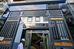 Hẻm ô tô tải, tỉnh lộ 10, bình trị đông b, bình tân, 5 tầng đúc mới, 62m2, 7.7 tỷ