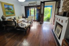 Cho thuê nhà ngõ ô tô, sân vườn lạc trung hai bà trưng 120m x 4t giá 37tr, vỉa hè, kd