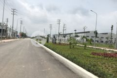 Chuyển nhượng lô 8.500m2 khu công nghiệp thuận thành 3 bắc ninh
