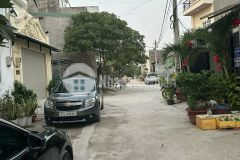 Chủ kẹt tiền bán gấp 52m2 tại thạnh xuân 52 giá chỉ 1 tỷ 320 tr gọi cho em đất