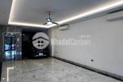 Nhà đẹp nội thất xịn đường rộng view sân chơi thoáng mát việt hưng dt 80m2. giá 25.5 tỷ