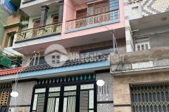 Hẻm ô tô tránh, tỉnh lộ 10, bình trị đông b, bình tân, 5 tầng đúc, 68m2, 7.2 tỷ