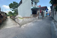 Đất hoa hậu lô góc, thông số đẹp, ô tô chạy quanh, 3 bước ra hồ, 5om ra quốc lộ, giá đầu tư