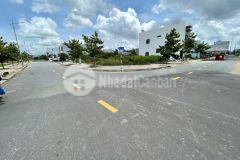 Bán nền góc tđc an bình ninh kiều