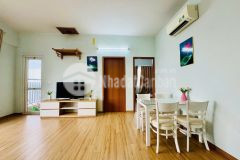 Chính chủ gửi bán căn hộ góc view hồ, full nội thất mới tại tòa hh03 b1.3 kđt thanh hà cienco 5