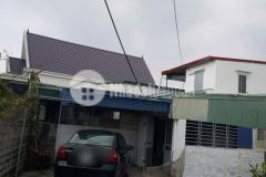 Bán 82m đất vọng hải, dương kinh tặng nhà cấp 4 oto đỗ cửa, giá hơn 1tỷ