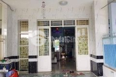 Nhà 1 trệt 1 lầu có sân đậu ô tô phường 3 vĩnh long