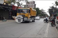 Bán đất mặt phố hoài đức, 2 oto tải tránh, giá đầu tư.