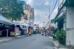 Bán dãy trọ 170m2 đường nguyễn thị tiệp tân an hội củ chi giá 780tr