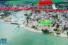 Bán đất nền view biển vịnh vân phong cực đẹp tại tt vạn giã, vạn ninh, khánh hòa