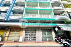 Bán nhà mặt tiền đường trung tâm thương mại cái khế gần mặt tiền trần phú giá rẻ