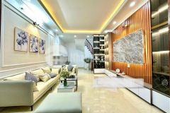 Bán nhà kim giang hoàng mai, dt40m2, giá hơn 6 tỷ, full nội thất, mới koong.