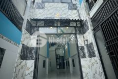 Siêu phẩm 3tầng ngay cầu vượt nguyễn thái sơn sát sân bay trung tâm p3 36m2 chỉ 3.8 tỷ