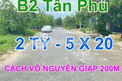 Chủ gửi nền vị trí sáng đẹp, mặt tiền lộ 16m tây nam giá tốt nhất khu.