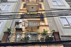 Bán nhà ngõ 282 kim giang sát kđt, kinh doanh sầm uất, ôtô, 60m2 x 5tầng, 0969693855.