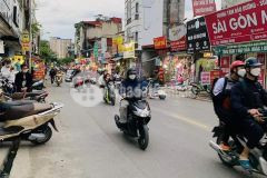 Bán gấp nhà phố trần điên, phân lô ô tô dt 60m2, 4 tầng, mt 6.5m, 12tỷ