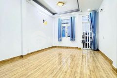 Nhà hẻm kênh nước đen,bình hưng hòa a, dt 48m2 4 lầu 3pn 4wc giá 5,67 tỷ