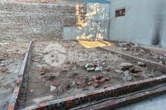 Bán gấp 34m2 mặt tiền 3.8m2 viện rau khu a trâu quỳgia lâm đường 3m.0982852808