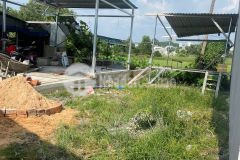 Bán đất nhánh đường dx 102, phường hiệp an, thủ dầu một, bình dương