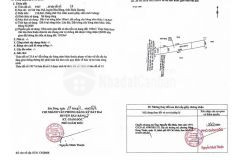 Cần bán gấp lô đất sát đường dt750 trừ văn thố 190m2 tc, sổ hồng riêng sang tên ngay.