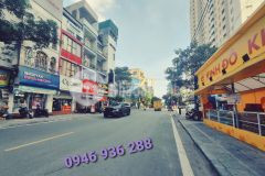 Bán nhà phố ngô thì nhậm, kinh doanh, 03 lexus tránh nhau, vỉa hè, hà đông, chỉ 9 tỷ