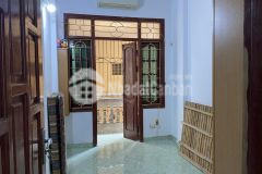 Cho thuê nhà nguyễn lương bằng đống đa 30m x 4t 4 ngủ giá 15tr, cách phố 15m