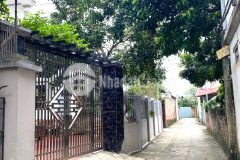 Cần bán 100m2, full thổ cư, đã xây nhà 2 tầng, mặt tiền 6m, sài sơn, quốc oai