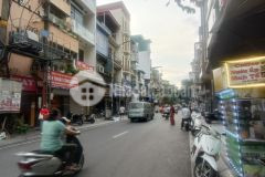 Mặt phố, 6 tầng, vỉa hè, kinh doanh phố nguyễn khuyến, đống đa. 0911554873.