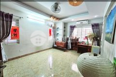 Hàng chuối lô góc cực đẹp 40m2, 5t, mt4.5m hiếm quận hai bà trưng