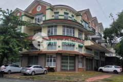 Bán biệt thự cao cấp mặt tiền đường lớn khu dân cư nam long cần thơ cặp bên cà phê đại cát