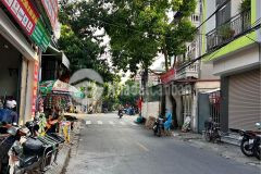 Bán gấp nhà phố lê trọng tấn, phân lô ô tô tránhdt 60m2, 4 tầng, mt 6.5m, 12.5tỷ