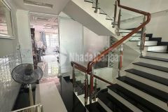 Bán nhà mặt tiền đường nguyễn văn cừ đoạn gần khu dân cư hồng phát cần thơ