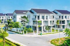 Cơ hội đầu tư lời ngay khi mua biệt thự 180m2