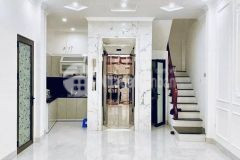 Bán nhà xuân đỉnh, ngoại giao đoàn, thang máy, nhà mới, 37m, 6t, 6.8 tỷ. gần ô tô.