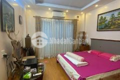 Bán nhà đông thiên 6 tầng dân xây mặt ngõ thông ô tô qua kinh doanh hoàng mai