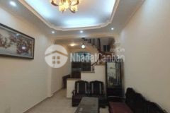 Cho thuê nhà ngõ yên lãng, láng hạ đống đa 61m x 3t 4 phòng giá 15 triệu