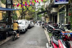 Bán nhà phố võ thị sáu phân lô thang máy 5.5 tầng gara ô tô thoáng sáng hơn 15 tỷ