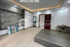 Bán nhà hẽm ô tô,đội cấn,liễu giai,ba đình, 6 tầng, thang máy,15.5 tỷ