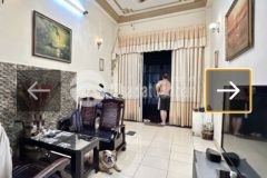 Nhà hẻm xe hơi, 52m2, 4 lầu, phú nhuận, giá 7.3 tỷ.