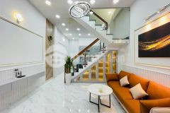 Bán gấp nhà đ. phan văn trị 1 tỷ 780tr 51m2 shr hxh