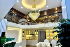 Nhà 6 tầng, cực đẹp, ngõ thông phố đặng tiến đông, đống đa. 0911554873.