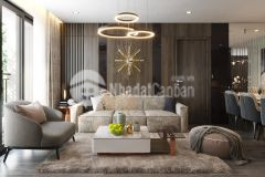 Bán căn hộ tầng trung view nội khu 103m tòa s6 chung cư sunshine city ciputra hà nội.