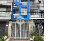 Hẻm nhựa ô tô 5m, đường số khu tên lửa, bình trị đông b, bình tân, 4 tầng, 80m2, 10.2tỷ