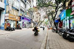 Bán gấp nhà mặt phố nguyễn khuyến, lô góc, vỉa hèdt 50m2, 6 tầng, mt 4.5m, 17.5tỷ